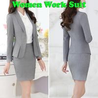 Women Work Suit পোস্টার