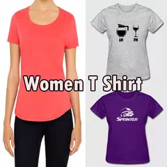 Camiseta de las mujeres
