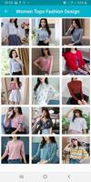 Women Tops Fashion Design スクリーンショット 2