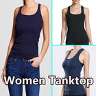 Women Tanktop icon