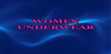 Women Underwear Designs