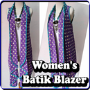 Women's Batik Blazer APK