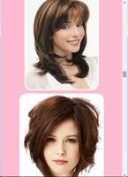 Women's Hair Model screenshot 1