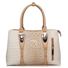 ikon design of women's handbag