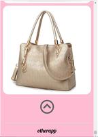 design of women's handbag स्क्रीनशॉट 2