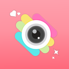 Selfie Camera -Photo Filter Beauty آئیکن