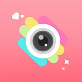 Selfie Camera - تصفية الصور الجمال أيقونة