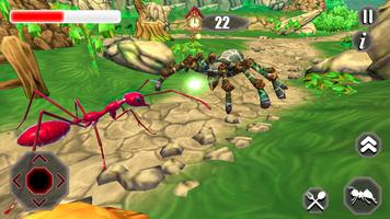 Ant Simulator: Ants Army Games capture d'écran 1