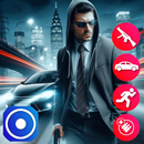 City of Gang Thugs Crime War APK