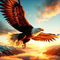Eagle Simulator Wings of Wild Screenshot 2