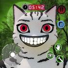 Cartoon Cat Scary Escape-icoon