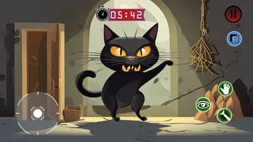Cartoon Cat Survival Games SCP скриншот 3