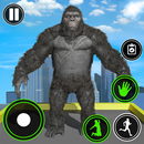 Scary Gorilla Survival Games APK