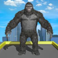 Scary Gorilla Survival Games Screenshot 1