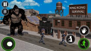 Scary Gorilla Survival Games Screenshot 2