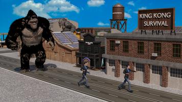 Scary Gorilla Survival Games Screenshot 3