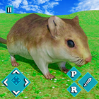 Mouse Simulator Virtual Rat 3D icône