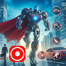 Robot Transform Mech War Arena APK