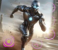 Robot Transform Mech War Arena Screenshot 3