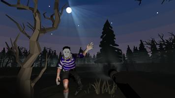 michael Myr Dead Escape Story Plakat