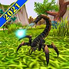 Scorpion Survival : A Jungle simulator 3d game icono