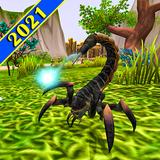 Scorpion Survival : A Jungle simulator 3d game icono