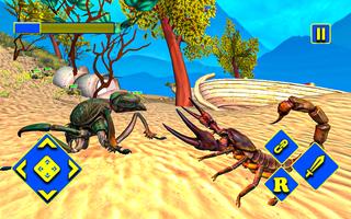Scorpion Wildlife Insect Venom स्क्रीनशॉट 2