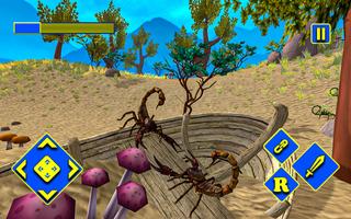Scorpion Wildlife Insect Venom Screenshot 3