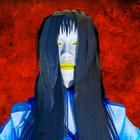 Serbian Lady Horror Dance Game Zeichen