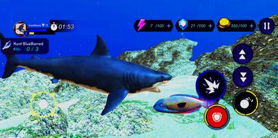 Shark Attack Predator Fish Sim Screenshot 2