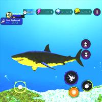 Shark Attack Predator Fish Sim Screenshot 3