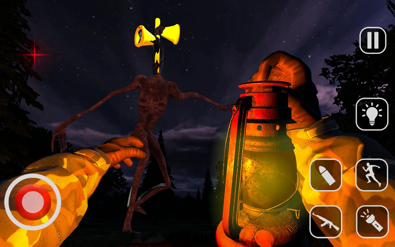 Siren Head Adventure : horror Escape 3d game APK Download for Android