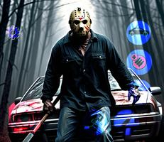 Survive Jason Friday 13 Night Screenshot 1