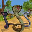 Snake Survive Jungle simulator