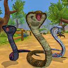 Snake Survive Jungle simulator Zeichen