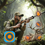 Safari Clash Wild Hunt 3D Game icon