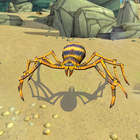 Spider simulator Rodent Jungle Zeichen