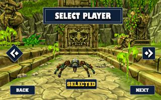 Spider simulator Rodent Jungle Screenshot 1