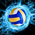 Jumping Twist ball Neon Tiles