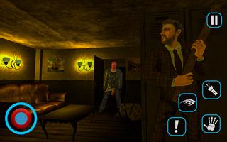 Jason Voorhees :The Friday 13 постер