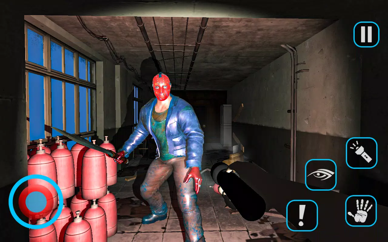 Friday 13th: Jason Killer Game for Android - Download the APK from Uptodown