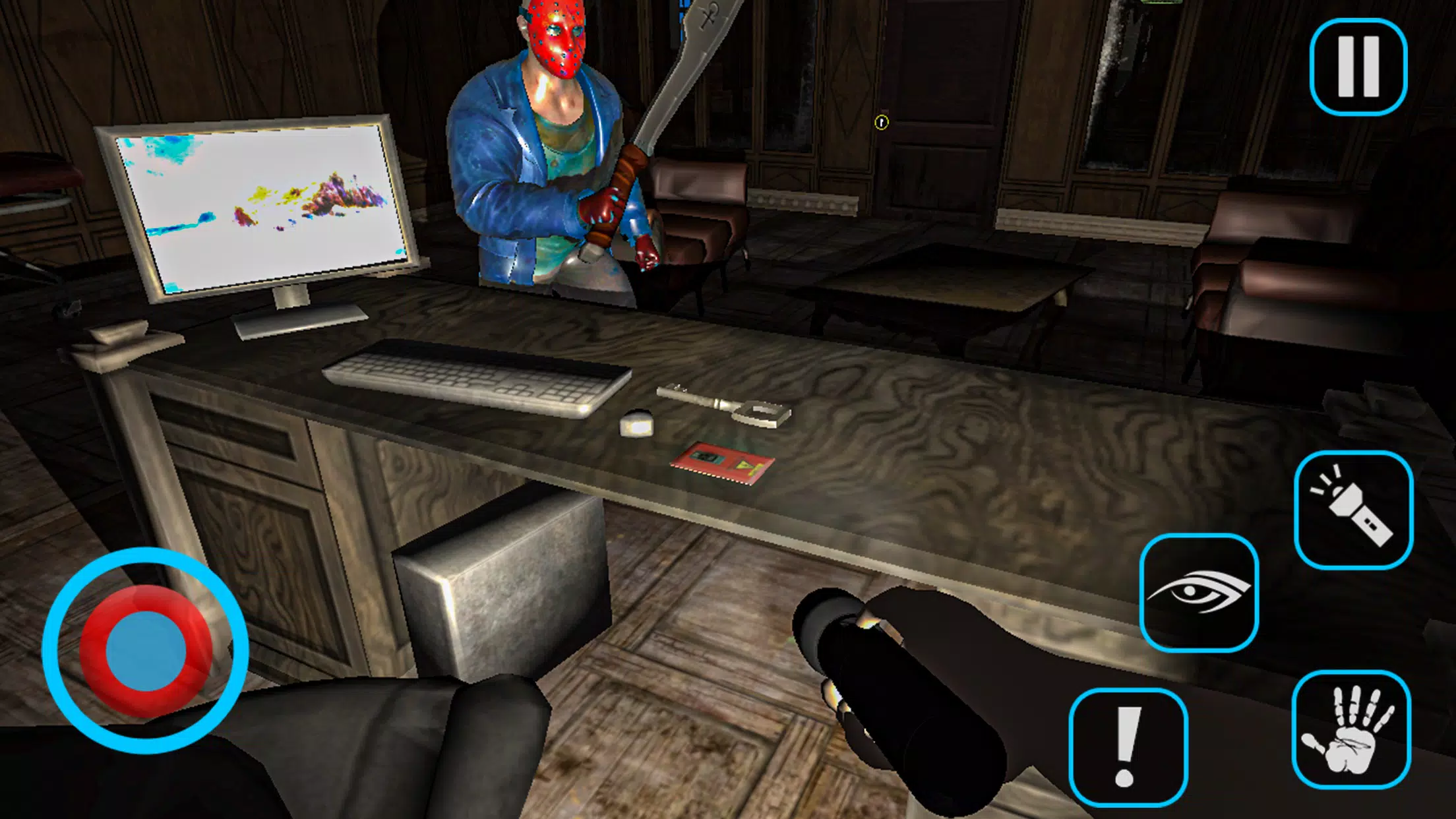 Scary Jason Horror Escape - Friday 13th Adventure APK voor Android