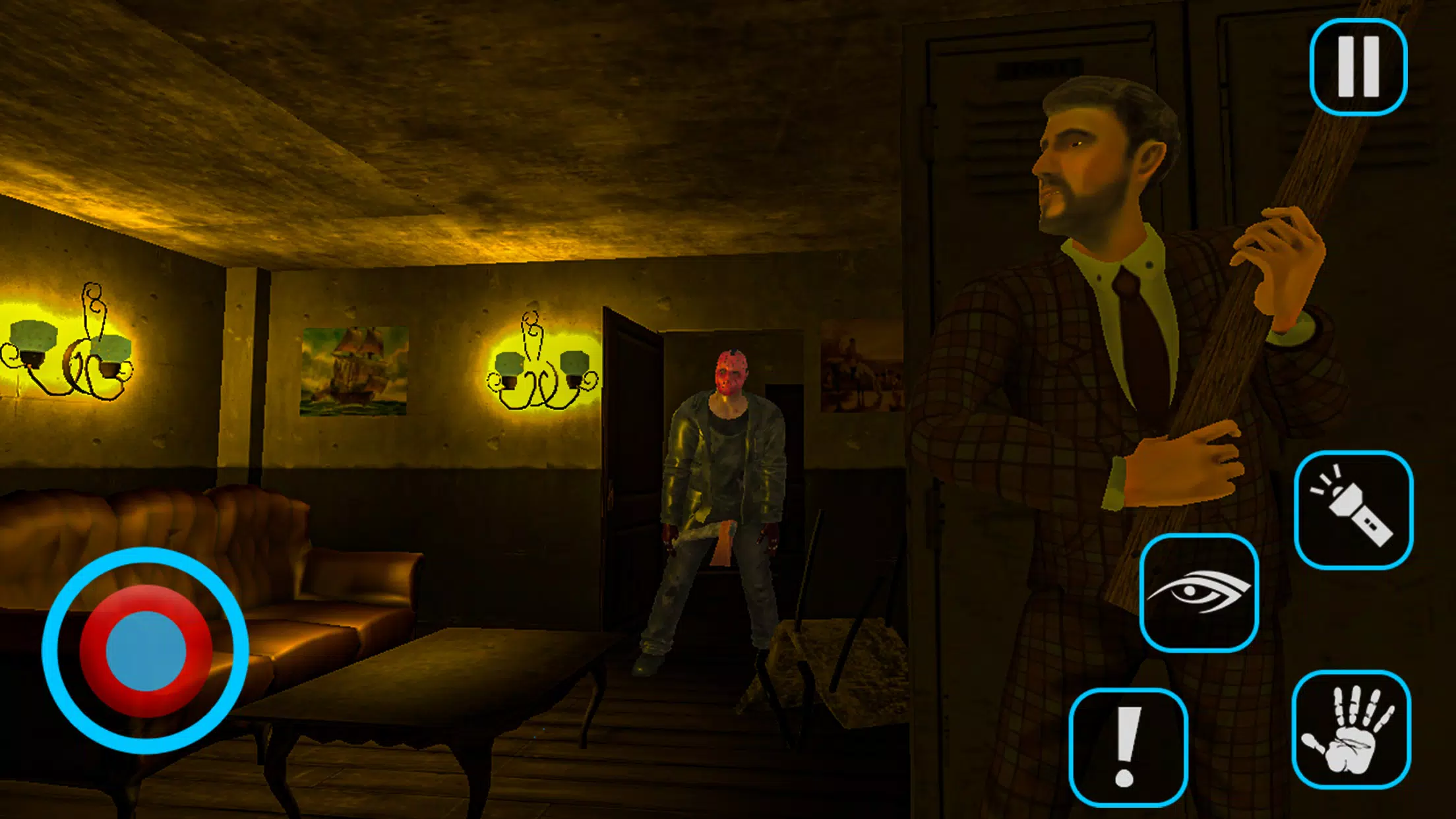 Jason Voorhees Killer Friday The 13th Game Tips App لـ Android Download -  9Apps