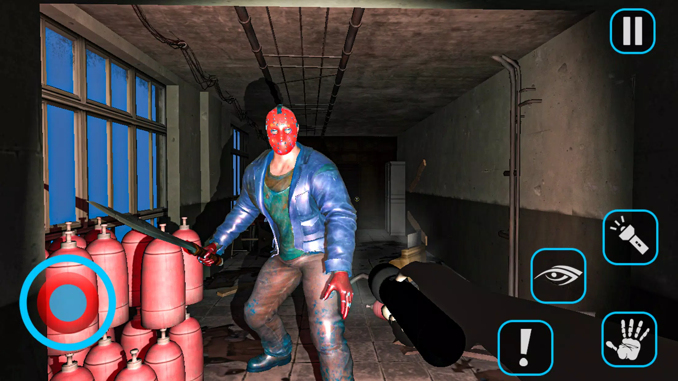 Download Alpha Friday the 13th Game For Android! - Friday The 13th