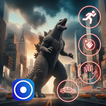City Monster Godzilla Rampage