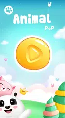 Animal Pop アプリダウンロード