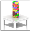 DropDown Block 3D icono