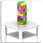 Balance Block 3D icon