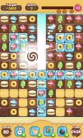 Sweet World - 3 Match تصوير الشاشة 2