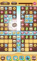 Sweet World - 3 Match syot layar 2